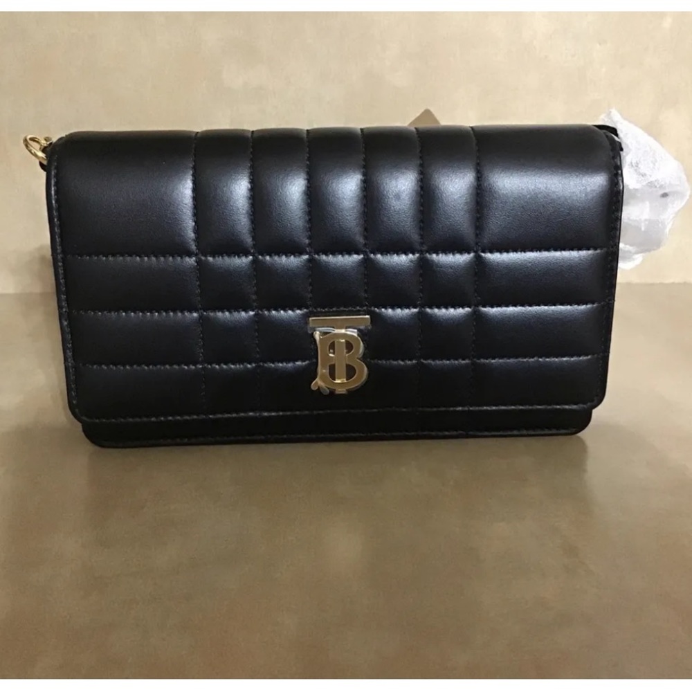 Burberry Lola Clutch - Brand New With Tags